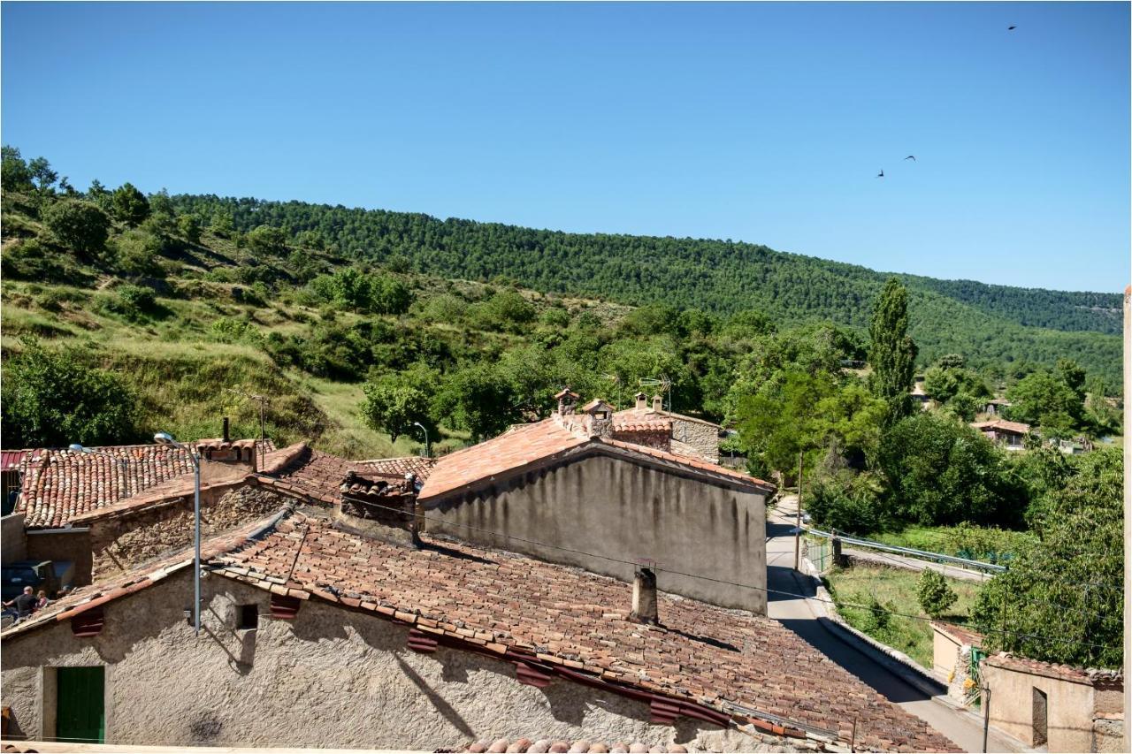 Ciudad Encantada Tio Daniel Valdecabras Экстерьер фото