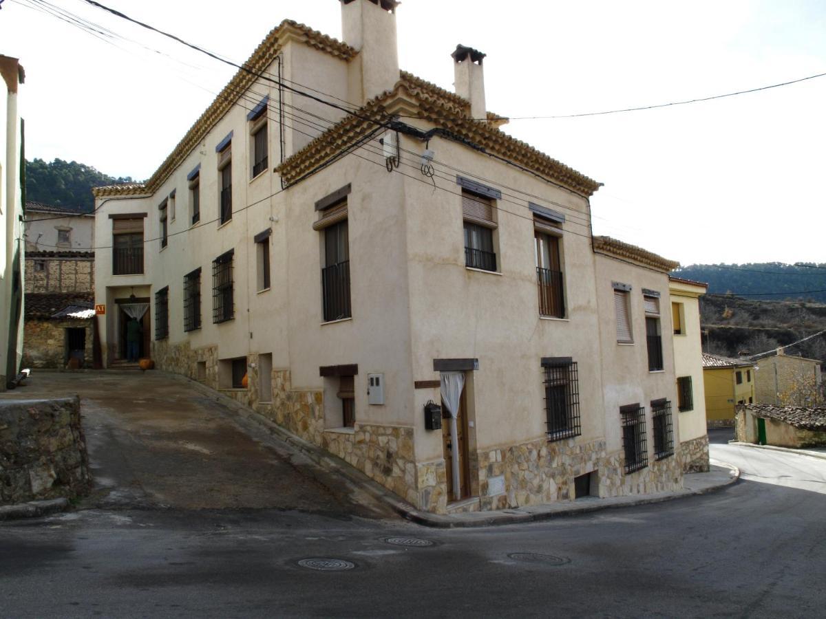 Ciudad Encantada Tio Daniel Valdecabras Экстерьер фото