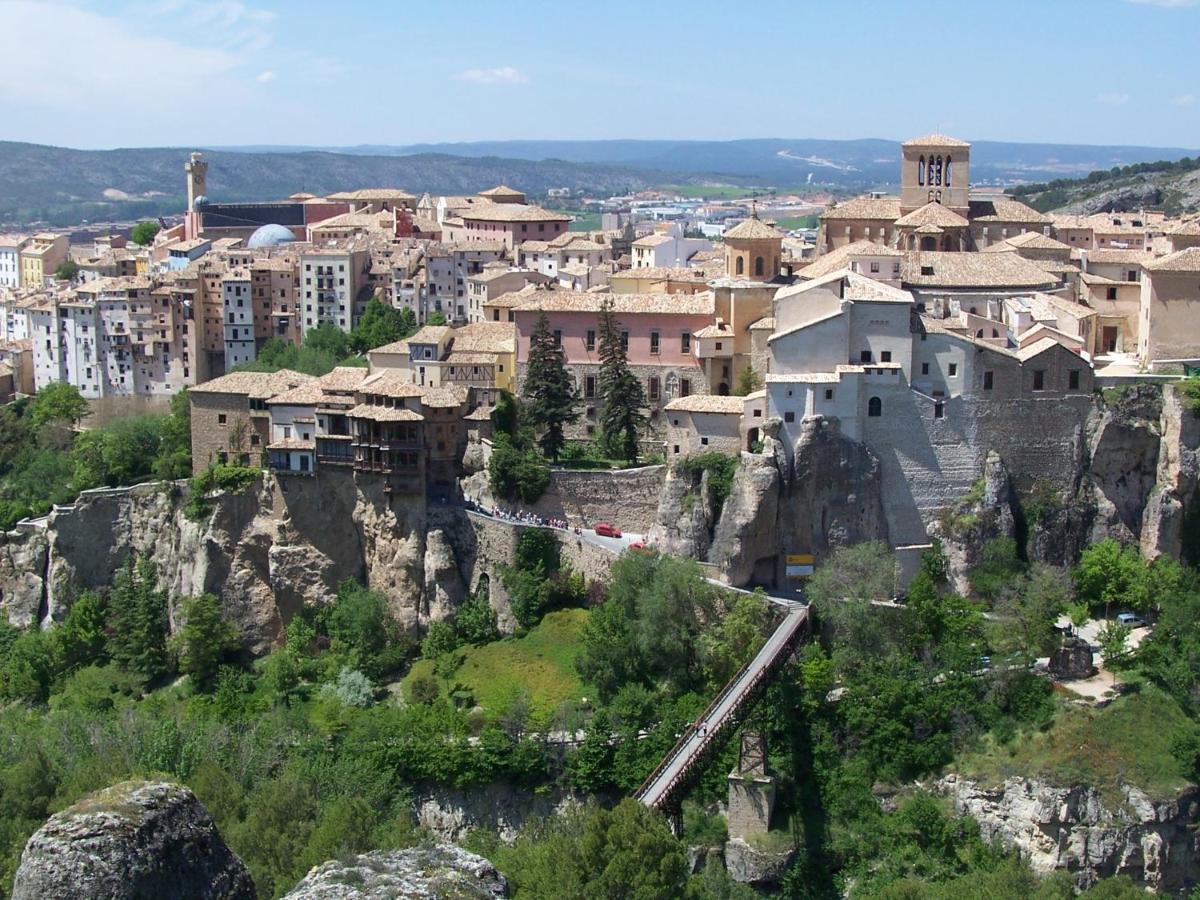 Ciudad Encantada Tio Daniel Valdecabras Экстерьер фото