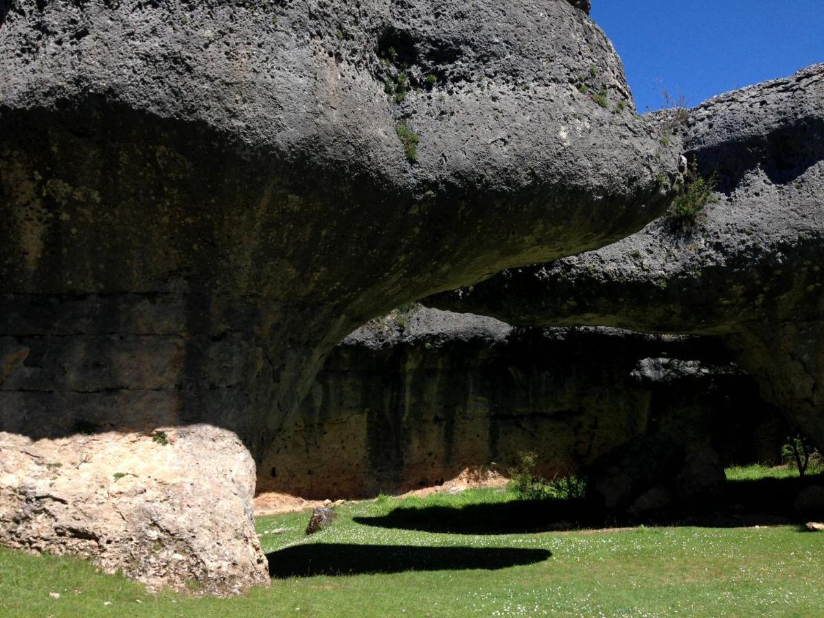 Ciudad Encantada Tio Daniel Valdecabras Экстерьер фото