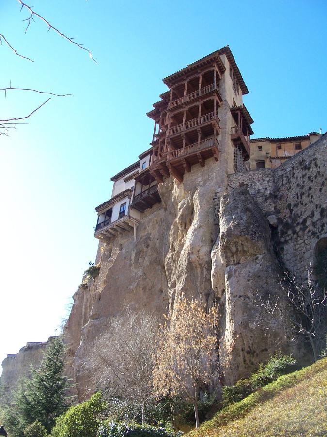 Ciudad Encantada Tio Daniel Valdecabras Экстерьер фото