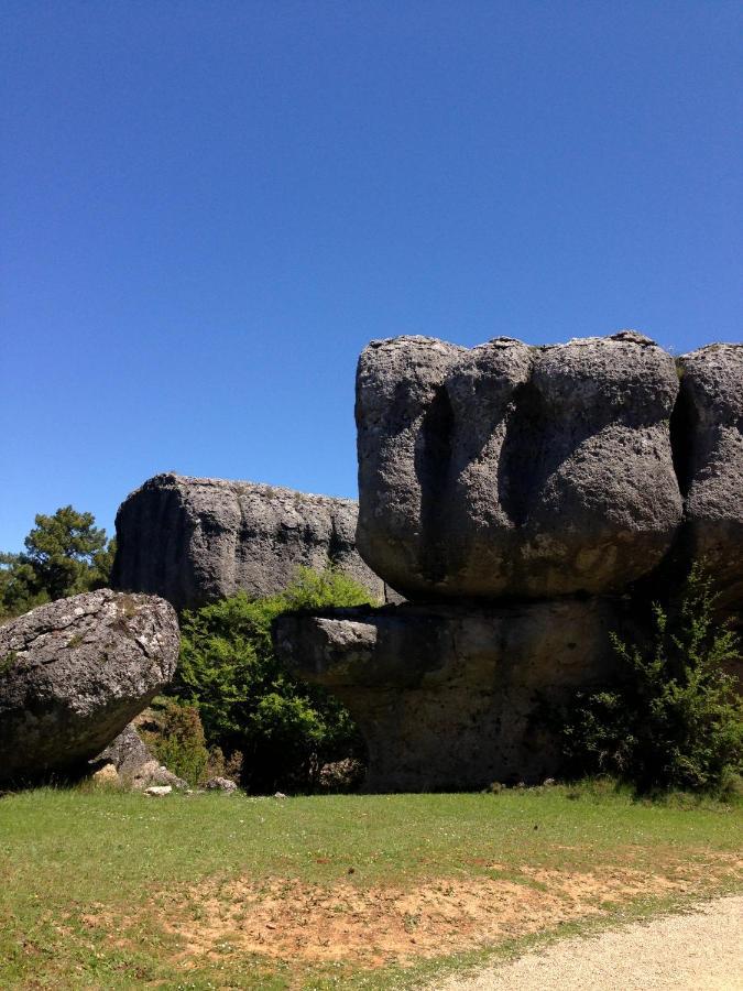 Ciudad Encantada Tio Daniel Valdecabras Экстерьер фото