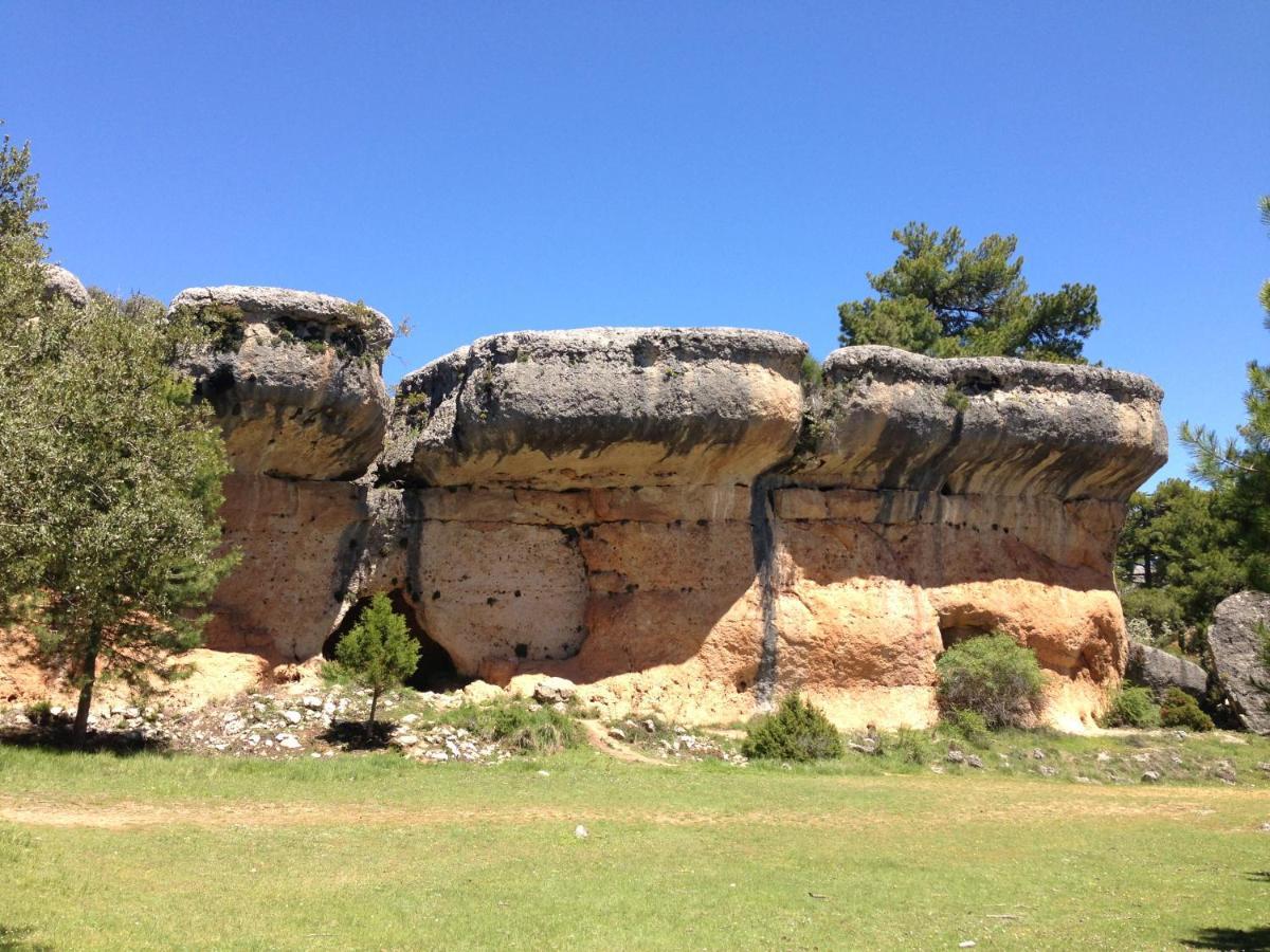 Ciudad Encantada Tio Daniel Valdecabras Экстерьер фото