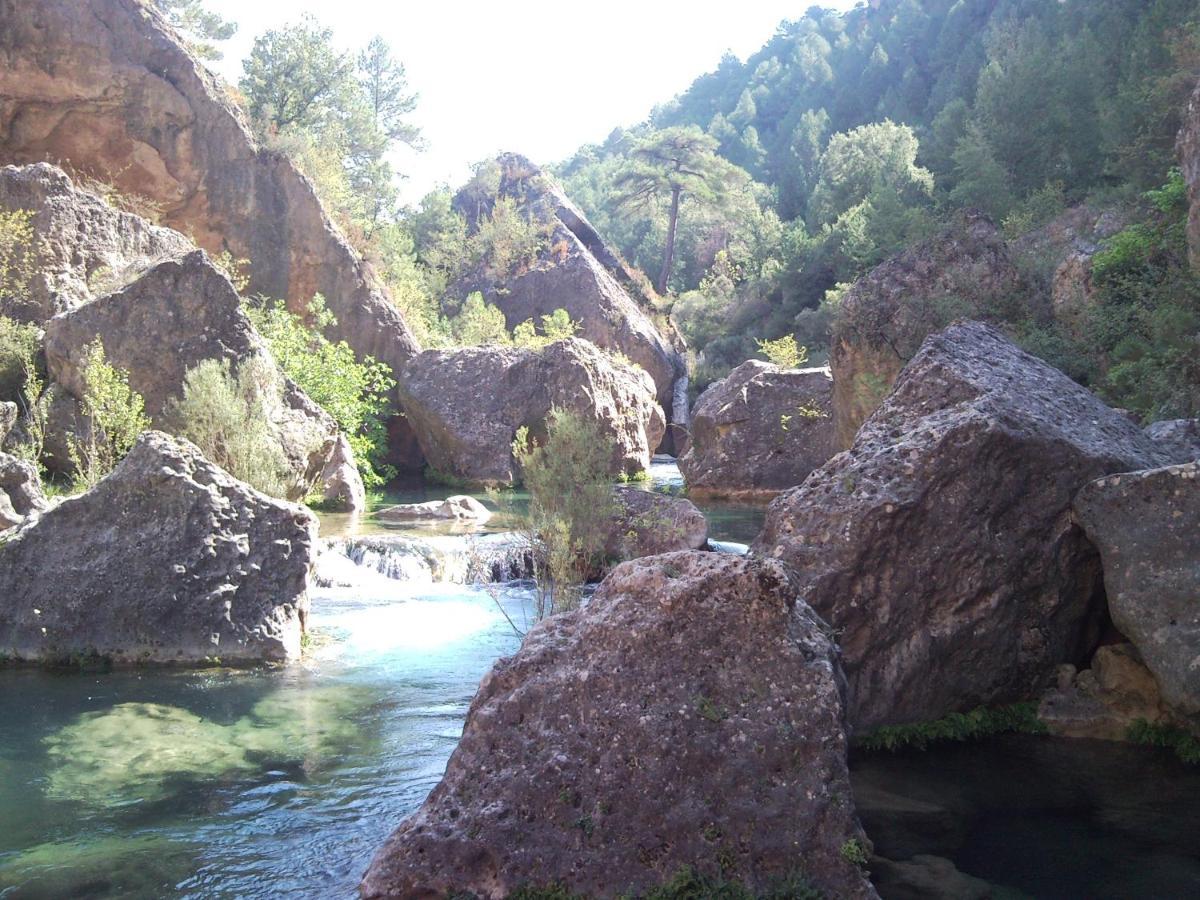 Ciudad Encantada Tio Daniel Valdecabras Экстерьер фото