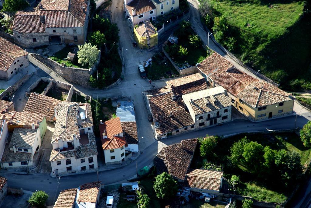 Ciudad Encantada Tio Daniel Valdecabras Экстерьер фото