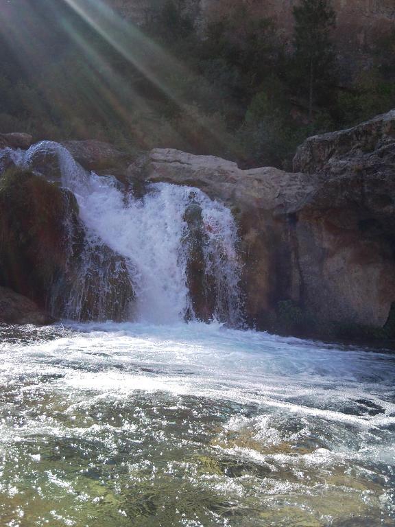 Ciudad Encantada Tio Daniel Valdecabras Экстерьер фото