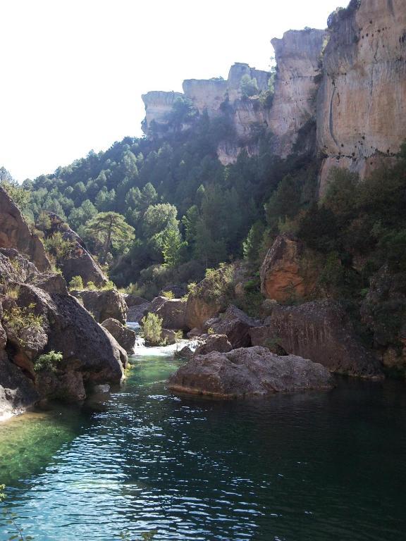Ciudad Encantada Tio Daniel Valdecabras Экстерьер фото