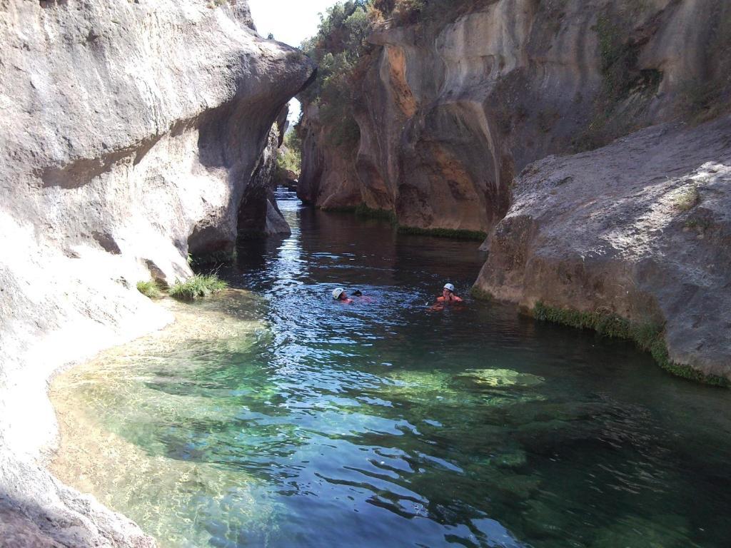 Ciudad Encantada Tio Daniel Valdecabras Экстерьер фото