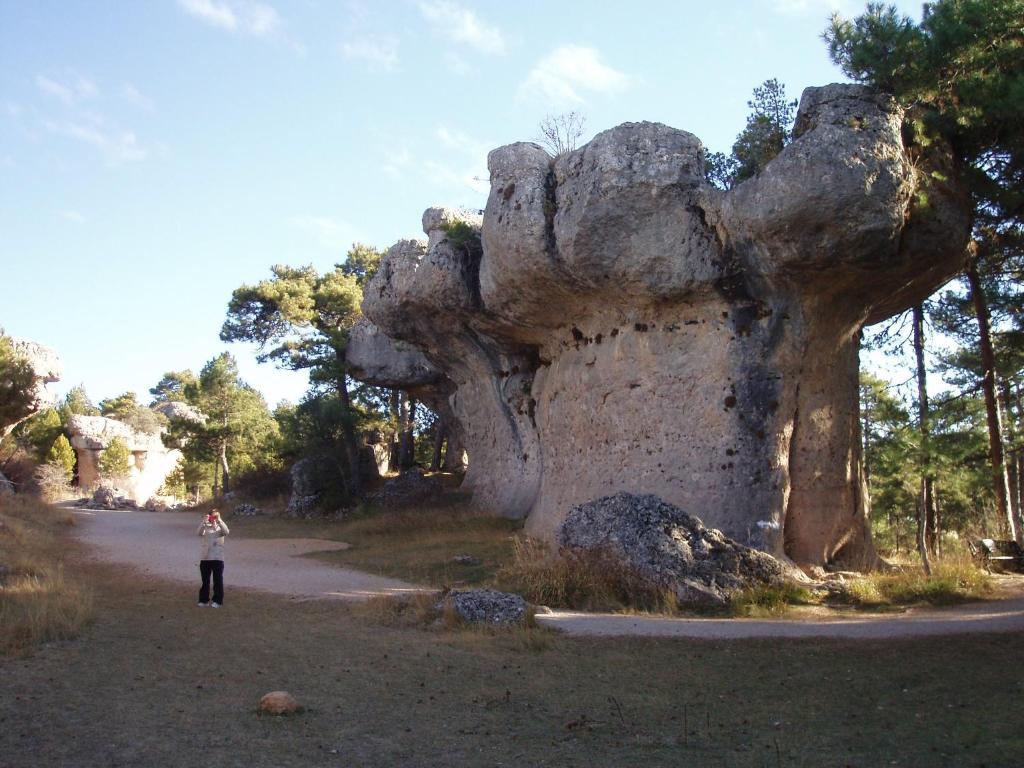 Ciudad Encantada Tio Daniel Valdecabras Экстерьер фото